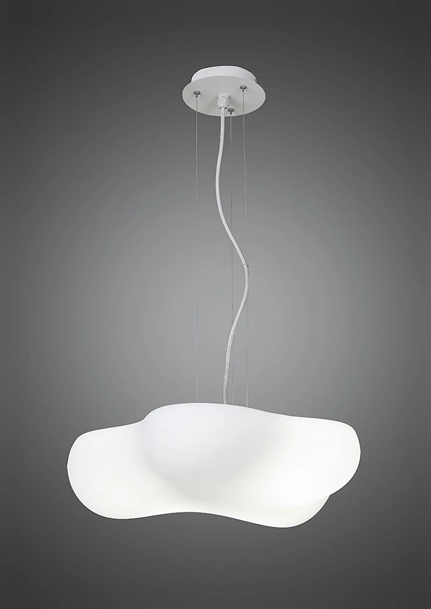 Eos Ceiling Lights Mantra Single Pendant Eos Ceiling Lights Mantra Single Pendant